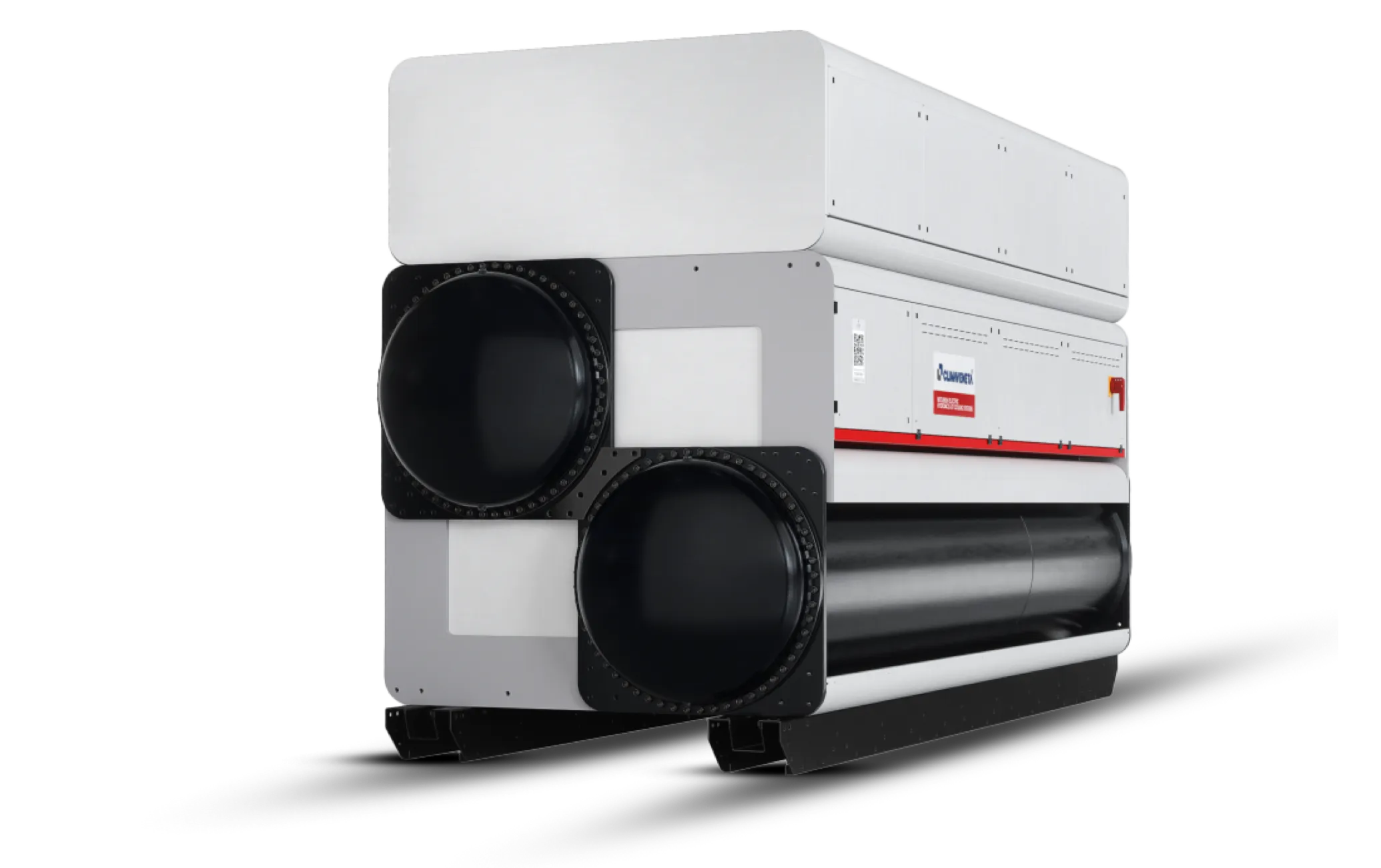 High-efficiency heat pump