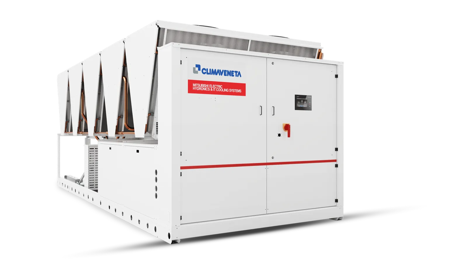 water-cooled chiller