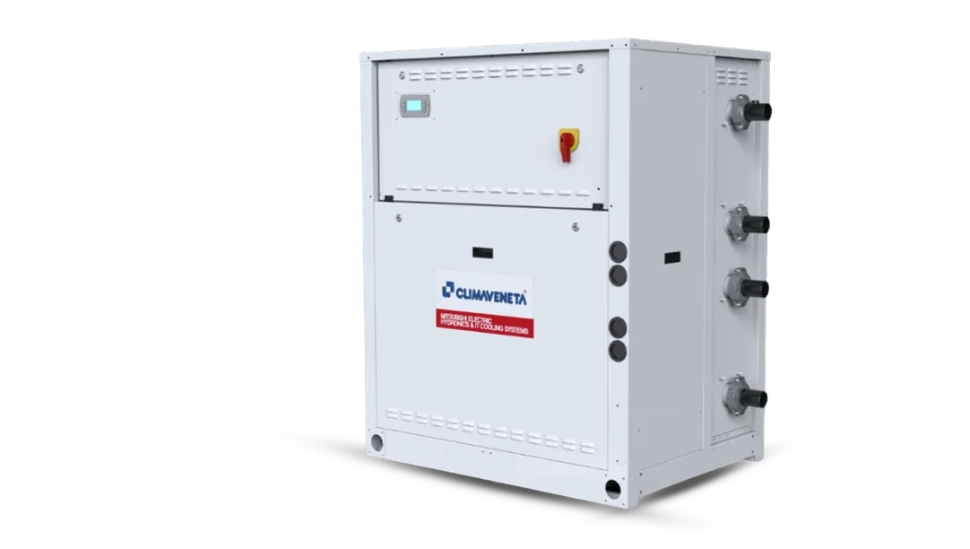 commercial heat pump